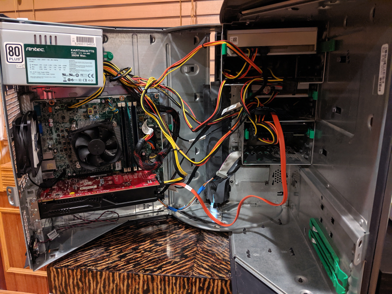 Illustration for article titled Dell Dimension 4300